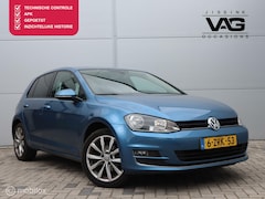 Volkswagen Golf - 1.2 TSI Highline Camera Trekhaak Clima Cruise