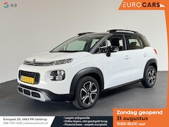 Citroën C3 Aircross - 1.2 PureTech S&S Feel Airco Carplay Navigatie Cruise Control Parkeersensoren