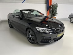 BMW 2-serie Cabrio - (f23) M240i M-performance, Xdrive Camera, BOMVOL