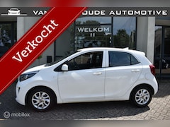 Kia Picanto - 1.0 MPi DynamicLine Airco|Cruise|Camera