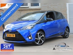 Toyota Yaris - 1.5 Hybrid Dynamic 52460KM Keyless camera Airco