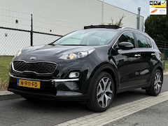 Kia Sportage - 1.6 T-GDI AUT DynamicPlusLine