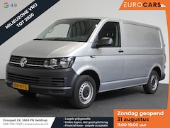 Volkswagen Transporter - T6 L1H1 102pk Trendline Navigatie Airco Cruise control Bluetooth Euro6