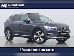Volvo XC60 - T6 Plug-in hybrid Plus Bright | Panoramadak | 360 Camera | Harman/Kardon | ACC | Stoel+Stu