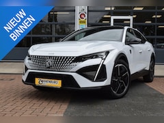 Peugeot 408 - 1.2 Hybrid 136 e-DCS6 GT Navi Leder Panodak Airco Km 9.750