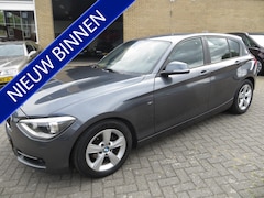 BMW 1-serie - 116i EDE Business Sport NAVI NEDERL. NAP GARANTIE