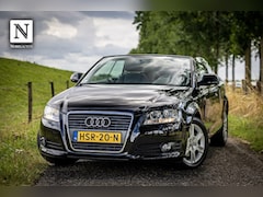 Audi A3 Cabriolet - 1.6 Attraction | Netjes | Stoelverwarming