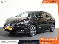 Nissan LEAF - N-Connecta 40 kWh Navigatie Bluetooth Cruise Control Lichtmetalen Velgen