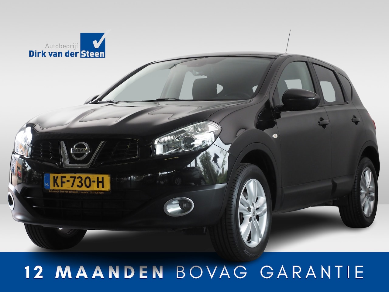 Nissan Qashqai - 2.0 Connect Edition 2.0 Connect Edition - AutoWereld.nl
