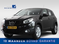 Nissan Qashqai - 2.0 Connect Edition