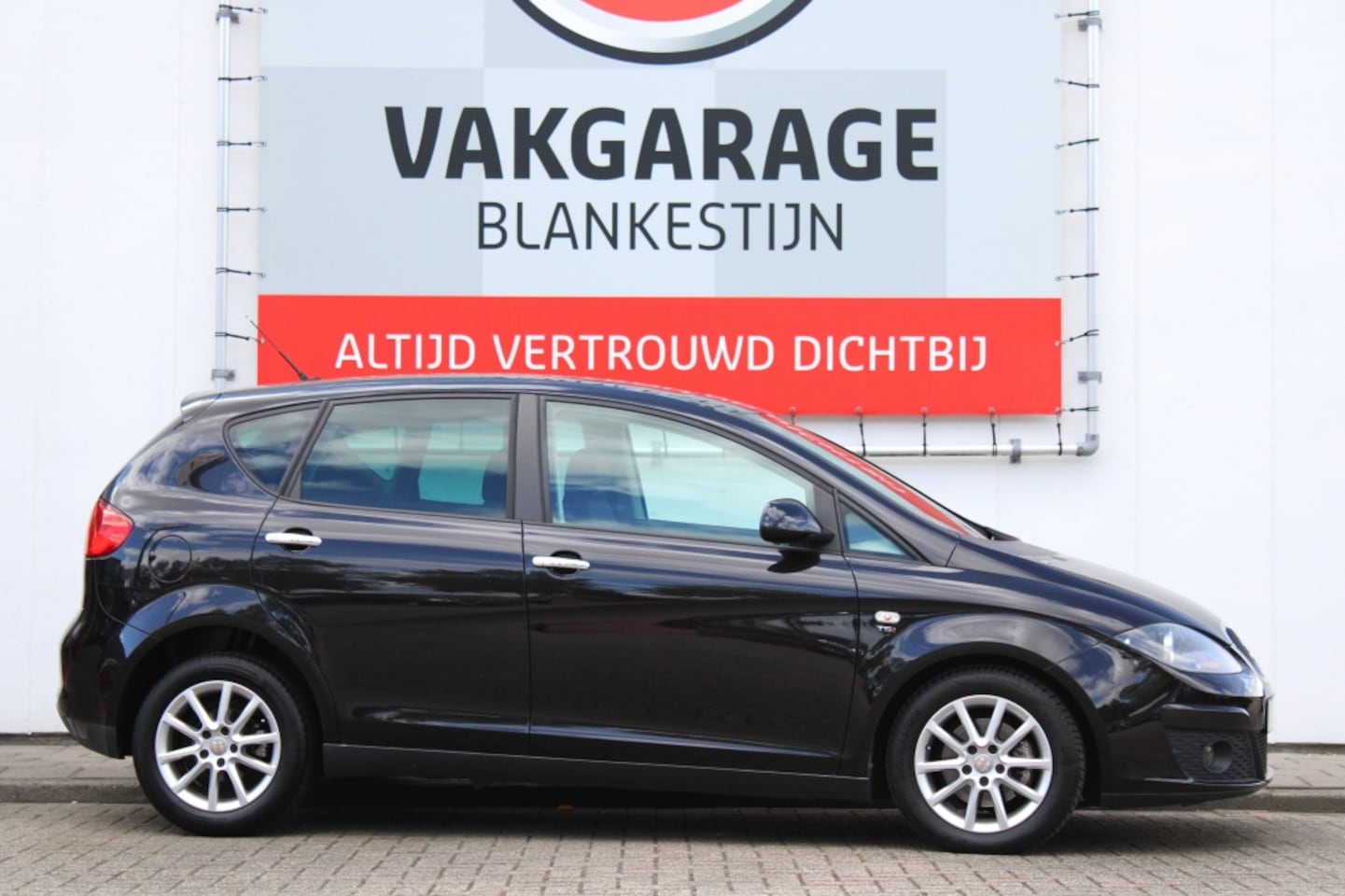 SEAT Altea - 1.2 TSI Eco.Bsn COPA - AutoWereld.nl