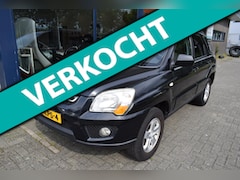 Kia Sportage - 2.0 CVVT X-ecutive