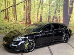 Porsche Panamera Sport Turismo - 2.9 4S E-Hybrid Plug In 560 PK Automaat 4 Wiel Sturing Panodak Head Up 21 Inch