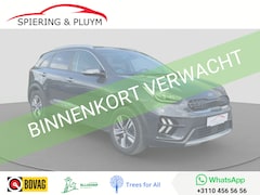 Kia Niro - 1.6 GDi PHEV DynamicPlusLine JBL | Winterpakket | Leder
