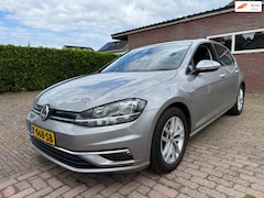 Volkswagen Golf - 1.5 TSI Comfortline Business Airco LMV PDC 5 drs apk 15-11-2026 cruise navi velours bekled