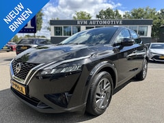 Nissan Qashqai - 1.3 MHEV Business Access Originele Nederlandse auto | NAP | Apple CarPlay & Android Auto |