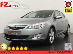 Opel Astra - 1.6 Edition - Airconditioning - Cruise Control - Trekhaak - Lichtmetalen velgen
