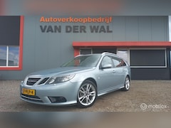 Saab 9-3 Sport Estate - 1.9 TTiD Griffin Norden Exklusiv/VAN EEN LIEFHEBBER VOOR EEN LIEFHEBBER