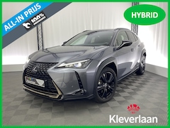 Lexus UX - 250h F Sport Line | Apple Carplay | Dodehoek Det. | Camera | Draadloze Lader |