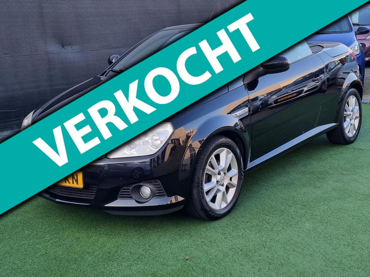 Opel Tigra TwinTop - 1.4-16V Sport NAP! - AutoWereld.nl