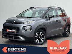 Citroën C3 Aircross - 1.2 PT 82 Feel | Navi | Apple Carplay | Trekhaak | Prijs is rijklaar