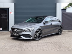Mercedes-Benz CLA-klasse Shooting Brake - 180 Business Solution AMG Upgrade Edition CLA180 AMG SB - Dealer Ond. - Panorama Climate
