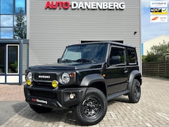 Suzuki Jimny - 1.5 Professional BLACK Garantie