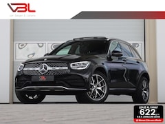 Mercedes-Benz GLC-klasse - 300e 4MATIC Premium Plus AMG | Panoramadak