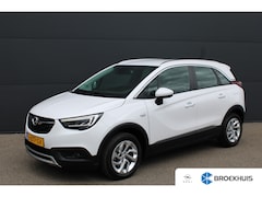 Opel Crossland X - 1.2 Turbo Innovation Automaat | 130pk | Navigatie | Comfortstoelen | Parkeersensoren | Lic