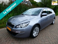 Peugeot 308 SW - 1.2i 110pk 1e eig. Airco Navi Trekhaak Historie 149.000km