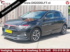Volkswagen Polo - 1.0 TSI Beats By Dre Automaat | Apple Carplay & AndroidAUTO | Lichtmetalen velgen |
