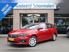 Fiat Tipo Stationwagon - 1.4 16v Lounge TREKHAAK STOELVERWARIMING BT-TELEFOONVERB. NAVI CRUISE PDC
