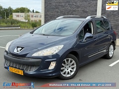 Peugeot 308 SW - 1.6 VTi XS // 1E EIG // CLIMATE // PANO // CRUISE // RIJD SCHAKELT GOED