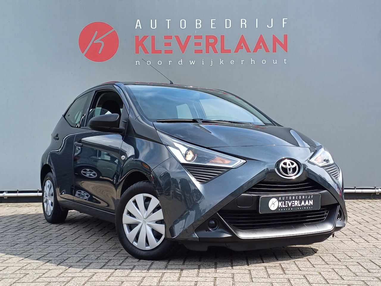 Toyota Aygo - 1.0 VVT-i x-fun | BLUETOOTH | CRUISECONTROL | AIRCO |  Wij bieden ook financiering mogelij - AutoWereld.nl