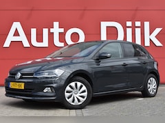 Volkswagen Polo - 1.6 TDI Comfortline DSG | Virtual Cockpit | LED | Pano | Carplay | Camera | Clima | Adapt.