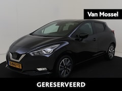 Nissan Micra - 1.0 IG-T N-Connecta | Navigatie | Achteruitrijcamera | Climate Control