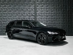 Volvo V60 - 2.0 T8 AWD Ultra Dark All Black | B&W | Massage | Topv. | Pano |