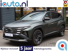 Hyundai Tucson - 1.6 T-GDI PHEV 20th Anniversary Sky Pano/LED/Virtual Cockpit/Camera/Keyless/Dodehoek/Acc/1