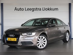 Audi A6 Limousine - 2.0 TFSI Business Edition Xenon/LED | Cruise | Clima | Bluetooth | Navi | 18" LMV | PDC V+