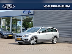 Ford Focus Wagon - 1.8 125PK 'X-Road'