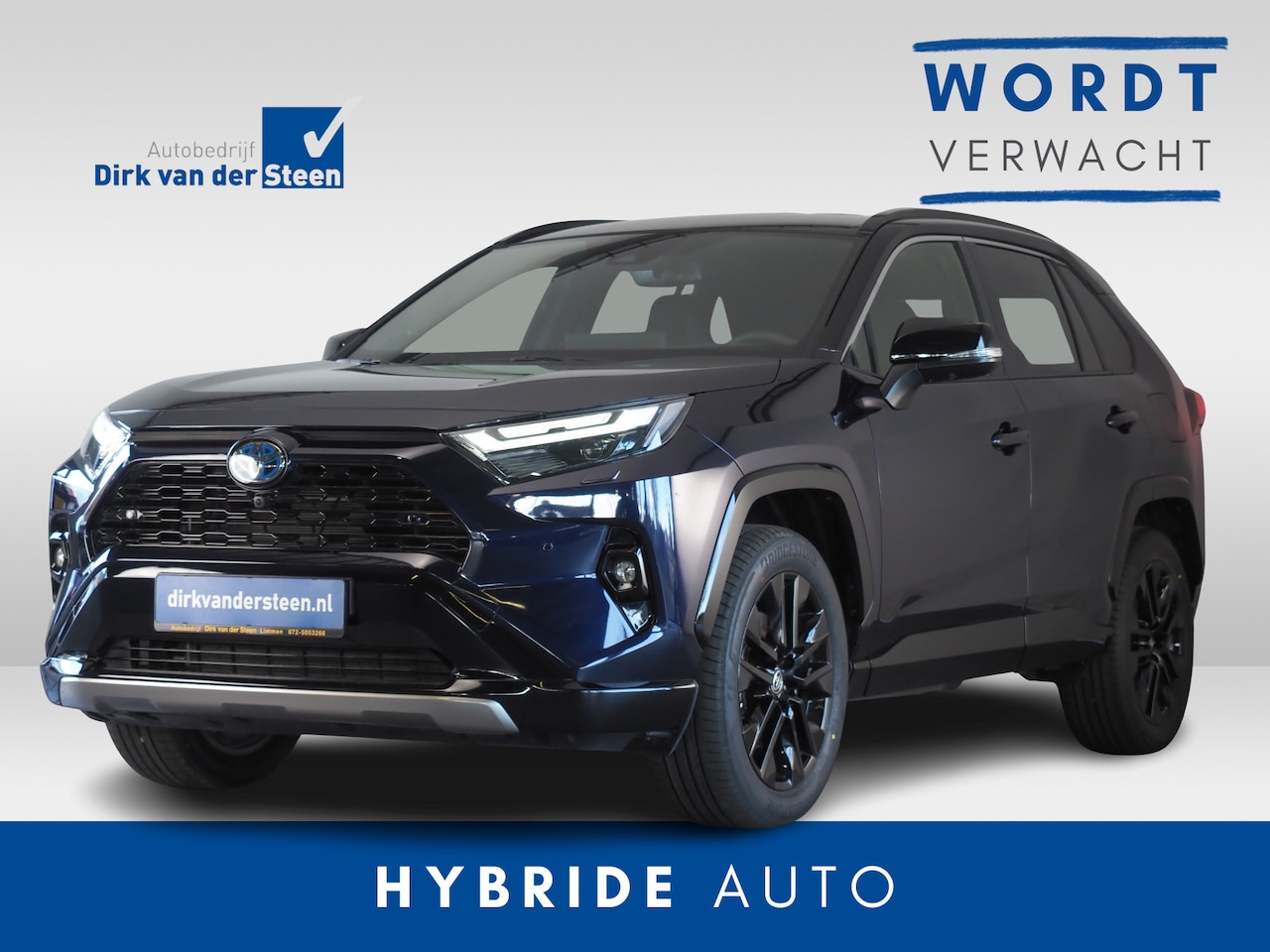 Toyota RAV4 - 2.5 Hybrid Style | JBL | Verwarmde Voorstoelen en Stuurwiel | Dodehoekdetectie | 360° Came - AutoWereld.nl