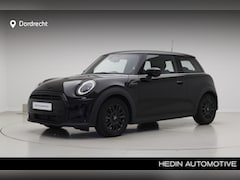MINI Cooper - 3-deurs Business Edition | Piano Black exterior | Antr. Hemel | Sportstoelen