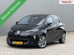 Renault Zoe - Quickcharge 22 kWh (ex Accu) | Camera | 17 Inch