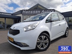 Kia Venga - 1.6 CVVT DynamicLine