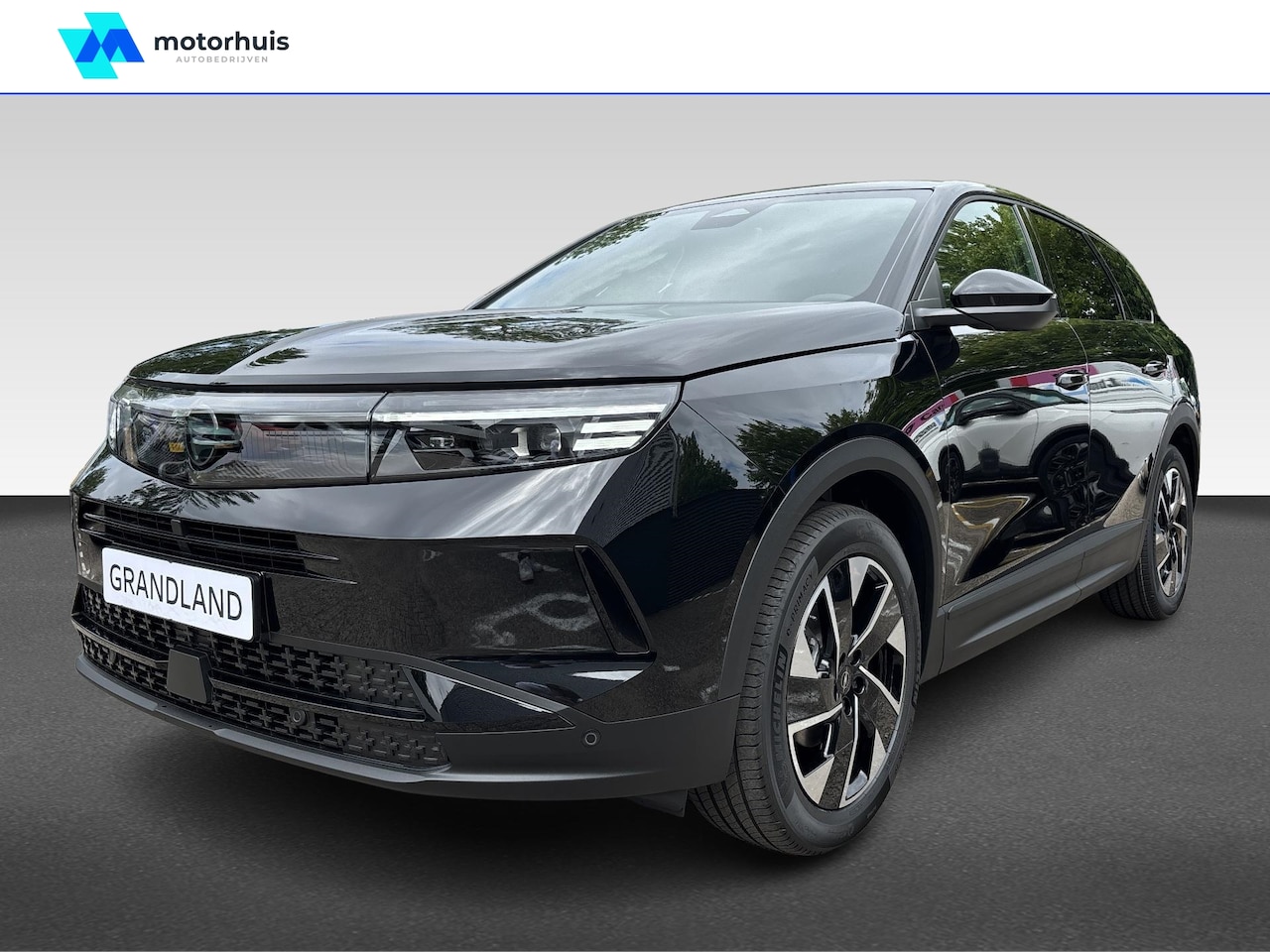 Opel Grandland - 1.2 Turbo Hybrid 145pk eDCT GS - AutoWereld.nl