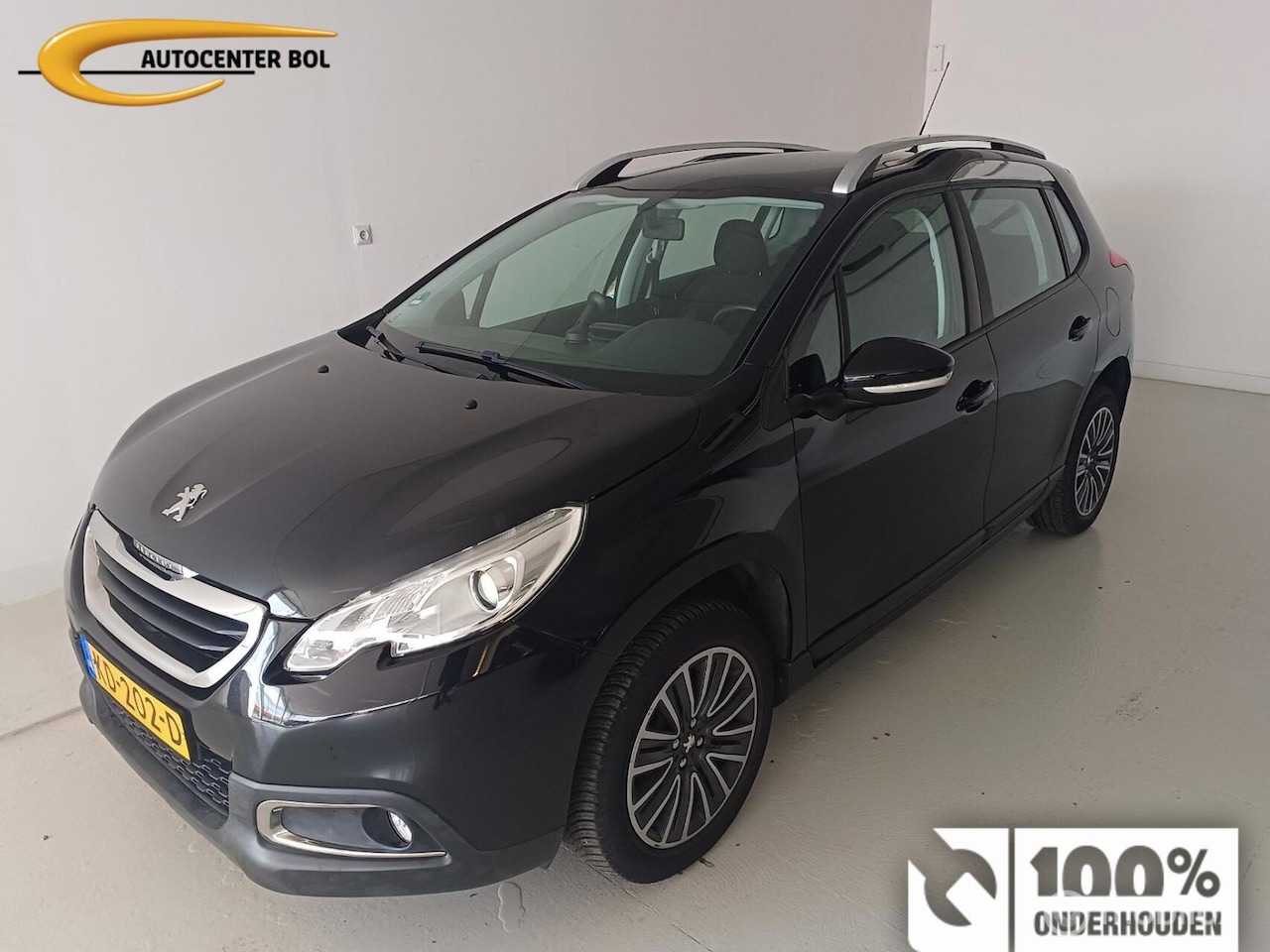 Peugeot 2008 - 1.2 Automaat Trekhaak - AutoWereld.nl