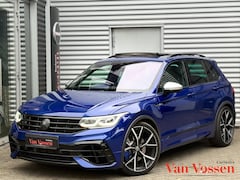 Volkswagen Tiguan - 2.0 TSI R 4Motion FULL|PANO|KEYLESS|HEADUP|MEMORY|LEER|TREKHAAK|HARMAN/KARDON|FABRIEKSGARA