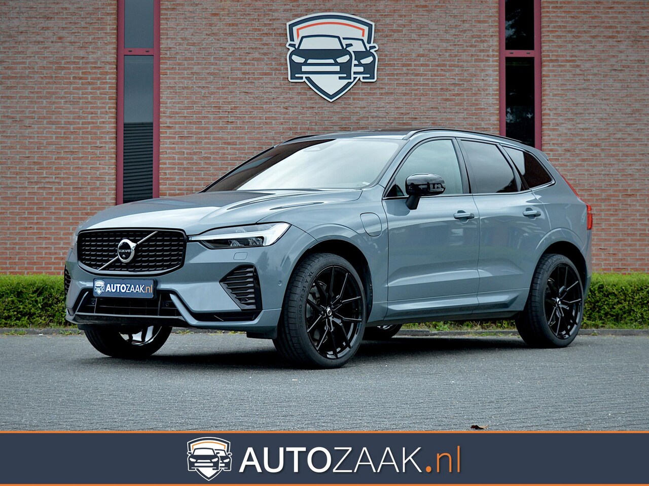 Volvo XC60 - 2.0 T6 Plug-in hybrid AWD R-Design - AutoWereld.nl