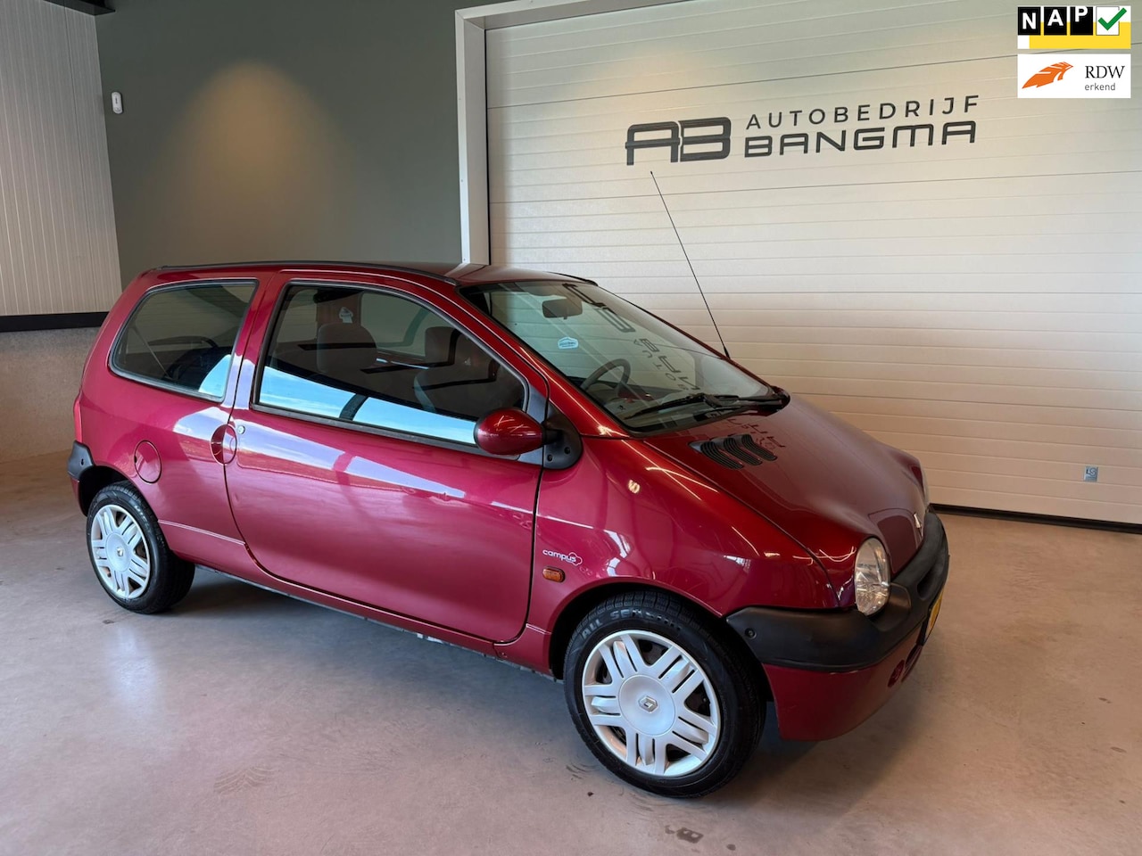 Renault Twingo - 1.2i AUTOMAAT EXPRESSION-uitv/STUURBEKRACHTIGING/BLUETOOTH/101.227 km NAP/nieuwe APK + O.H - AutoWereld.nl