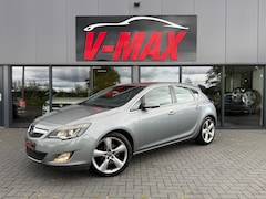 Opel Astra - 1.6 Turbo Sport 179PK NAP Navi Leer Stoelvw Xenon